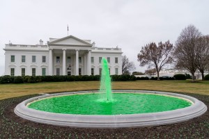 Is St. Patrick’s Day a federal holiday?