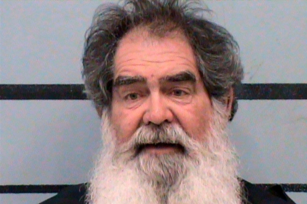 Feds charge Arizona man in National Guard holdup in Texas