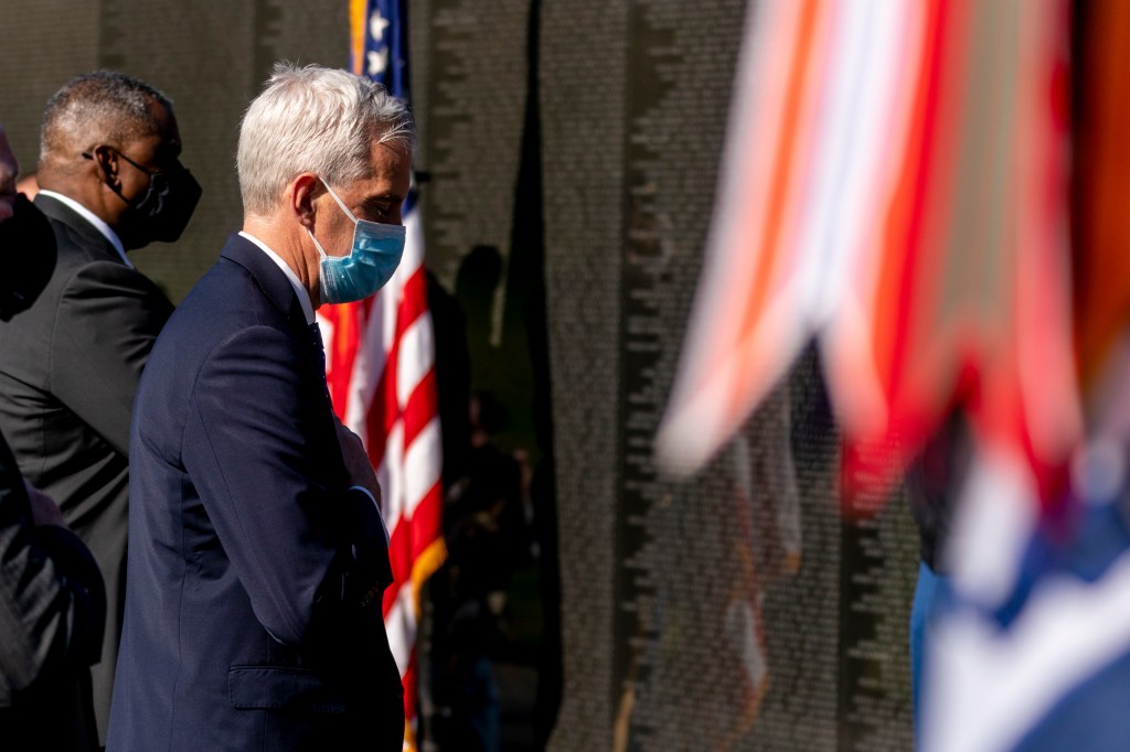 VA Secretary promises quicker action on burn pit benefits, veteran suicide