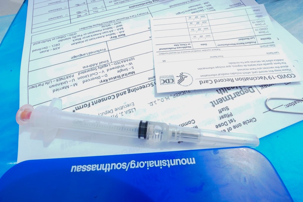 VA to expand COVID vaccine mandate for employees, contractors, and even volunteers
