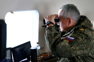 Russia rejects Western concerns about Ukraine as smokescreen