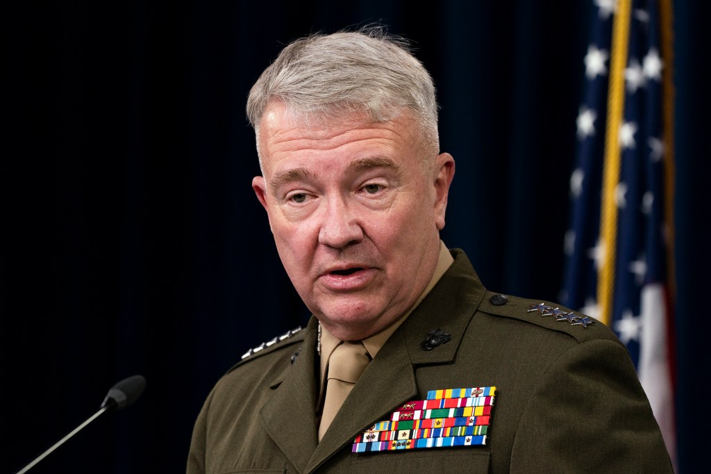 Former CENTCOM head denies Abbey Gate attack warnings were ignored