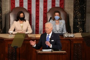 Biden says US withdrawal from Afghanistan shows ‘American leadership’