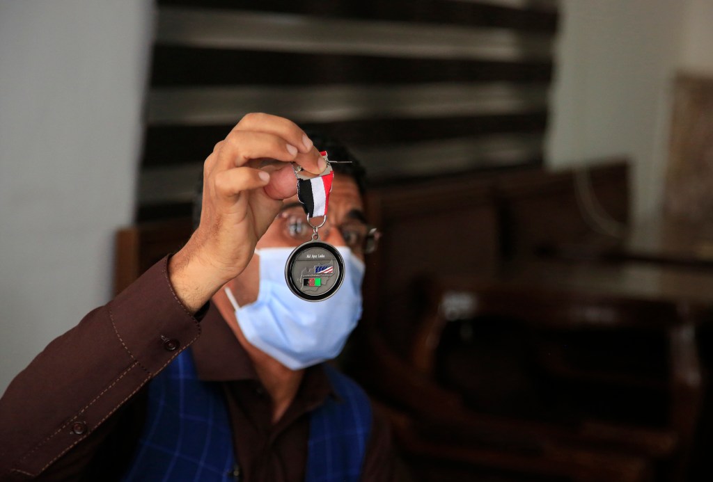 ‘They are absolutely going to kill us’ — Afghans who helped the US fear being left behind