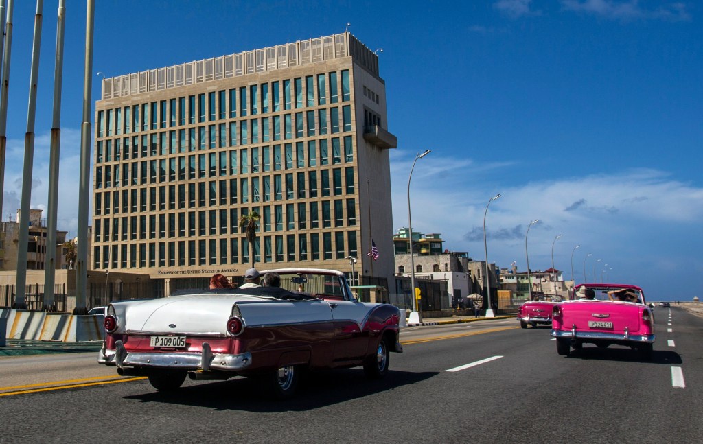 Pentagon urges all employees to report symptoms of ‘Havana syndrome’