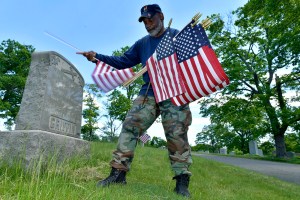 Veterans return to Memorial Day traditions as pandemic eases