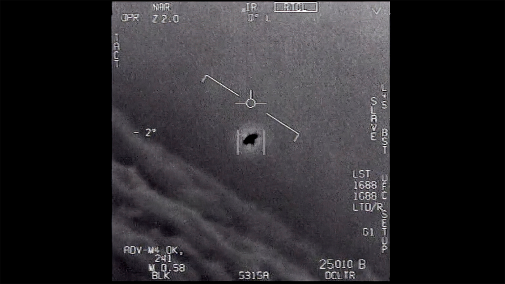 Pentagon renames UFO office, expands mission to include ‘transmedium’ objects