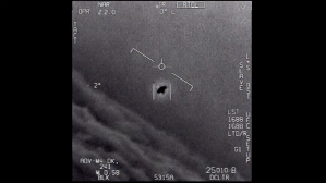 Pentagon renames UFO office, expands mission to include ‘transmedium’ objects