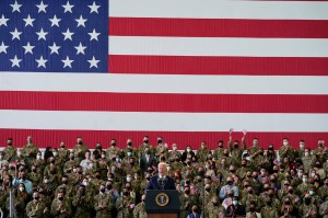 Biden opens overseas trip declaring ‘United States is back’