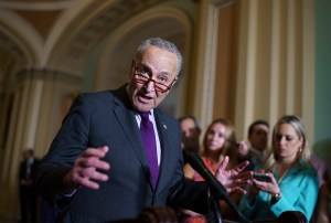 Schumer, White House back repeal of Iraq War authorization