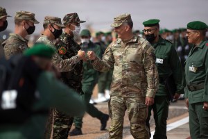 ‘Hand of Russia’ visible in African coups says AFRICOM boss