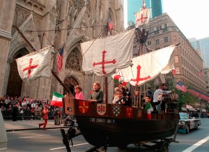 Is Columbus Day a federal holiday for government workers?
