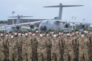 Most European troops exit Afghanistan quietly after 20 years