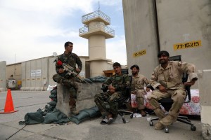 US kept exact details of Bagram exit from Afghan commander for OPSEC, says Pentagon spokesman