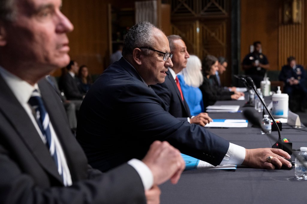 This week in Congress: Military leaders line up to ask for bigger budgets next year