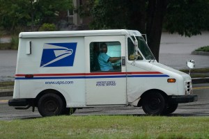Lawsuit could delay replacement for aging postal fleet