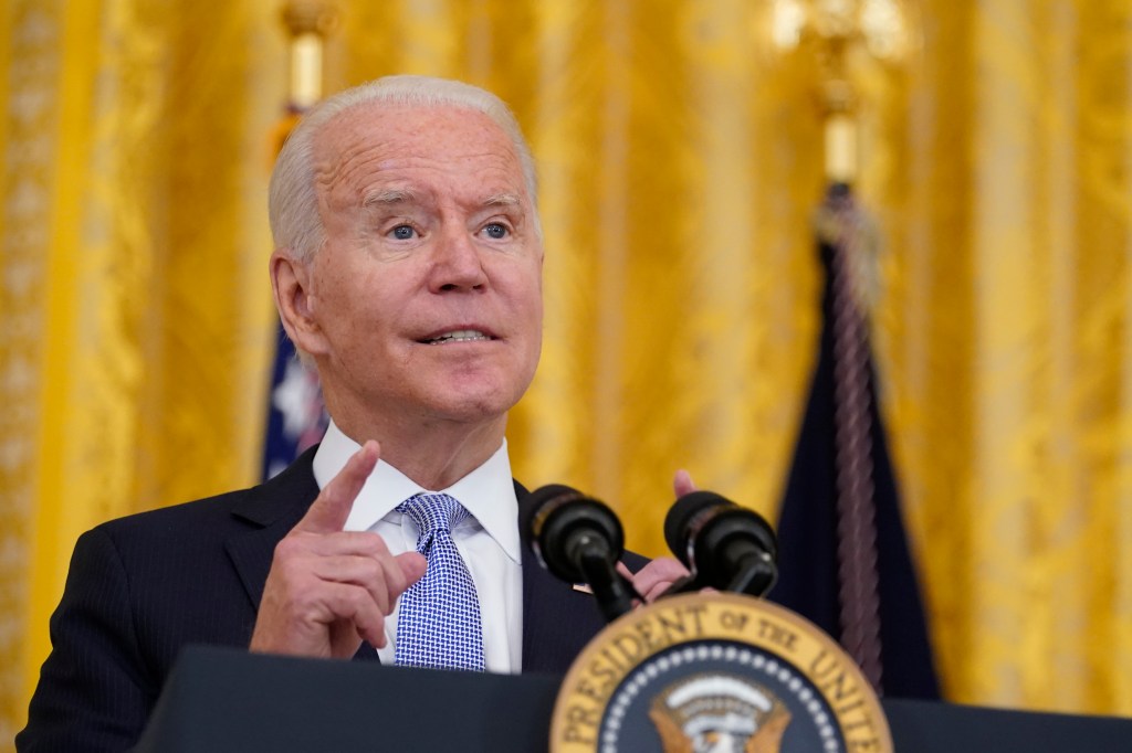 Biden requires feds to attest to vaccination status or face restrictions