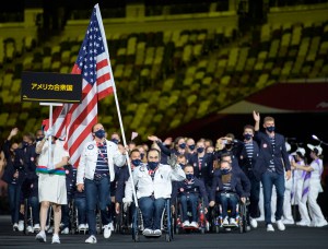 US troops, veterans thrived at 2020 Tokyo Paralympics