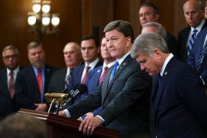 What a GOP win in November would mean for defense policy in 2023