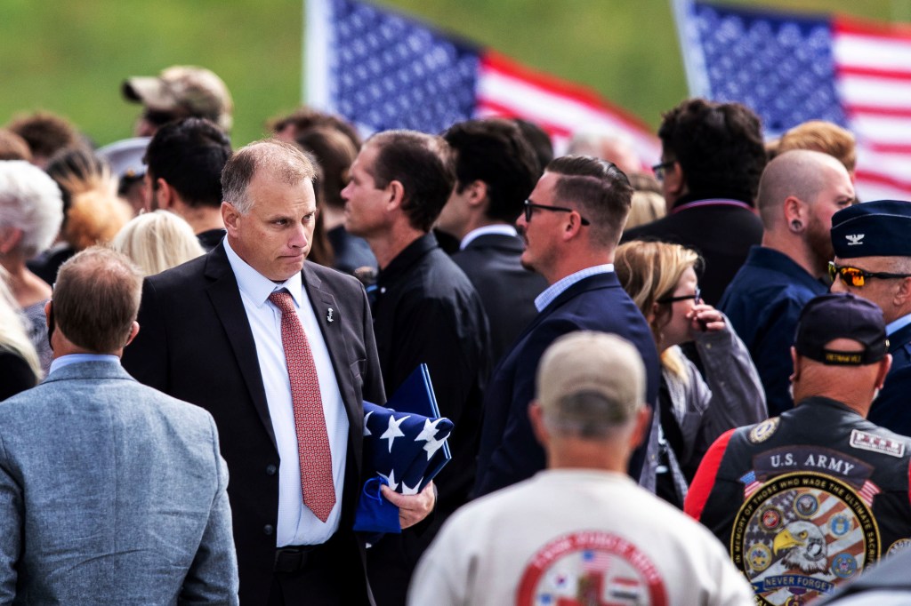 Omaha Marine recalled as hero who died while helping others