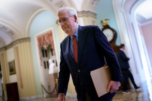 GOP blocks bill to keep government going; new try ahead