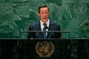 N. Korea accuses US of hostility, continues weapons tests