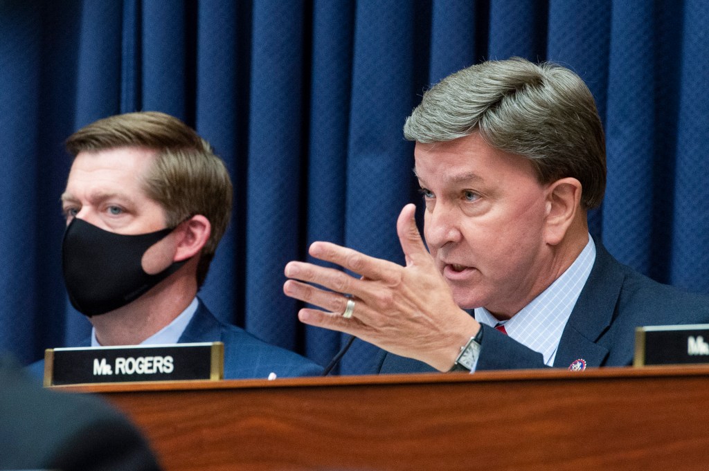 HASC’s top Republican takes aim at budget gridlock, Russia policy and vaccination mandate