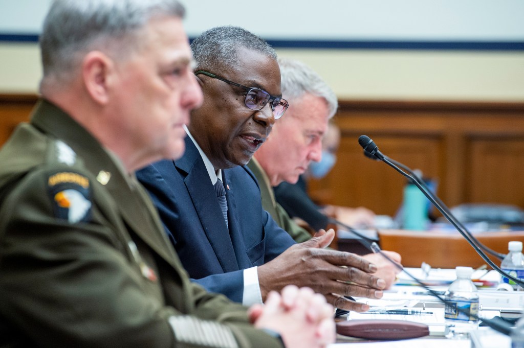 Lawmakers vow investigations into Afghanistan missteps have only just begun