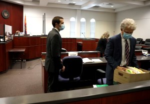 Arizona jury convicts airman in death of Mennonite woman