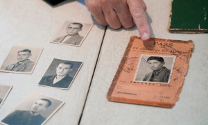 Veteran’s daughter meets with descendants of Holocaust survivors freed with her dad