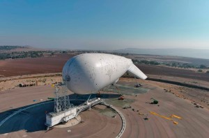 Poland spends $1 billion on US-made surveillance aerostats