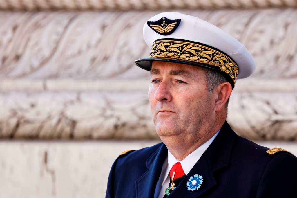 Six questions with France’s Air and Space Force chief