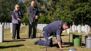 Time catching up to 158-year-old Beaufort National Cemetery