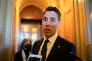 Senate confirms defense official tasked with overseeing Ukraine aid logistics