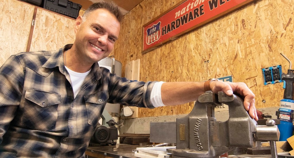 Iraq War veteran launches business to employ former service members