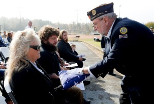 Alabama town honors brothers who died in Pearl Harbor attack