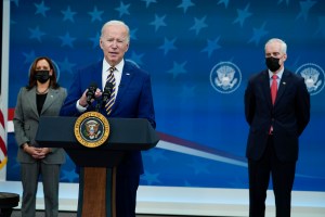 Biden closes Veterans Month by signing a series of VA reform measures