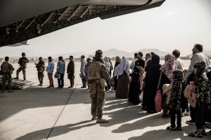 Afghan evacuees to U.S. weren’t fully vetted and dozens reportedly went missing