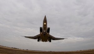 Russia sends nuclear-capable bombers on patrol over Belarus