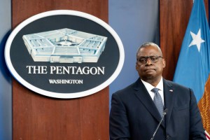 Judge temporarily bars military from punishing two officers over vaccine refusal