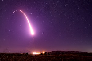 Pentagon again delays nuclear missile test amid Chinese drills near Taiwan