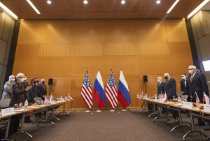 Kremlin says Russia-US talks on Ukraine offer little optimism
