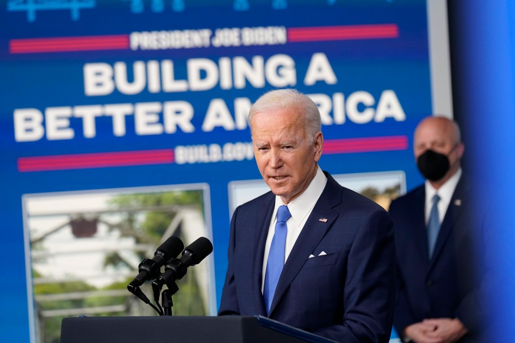 Federal agencies implementing infrastructure law exceed hiring goal
