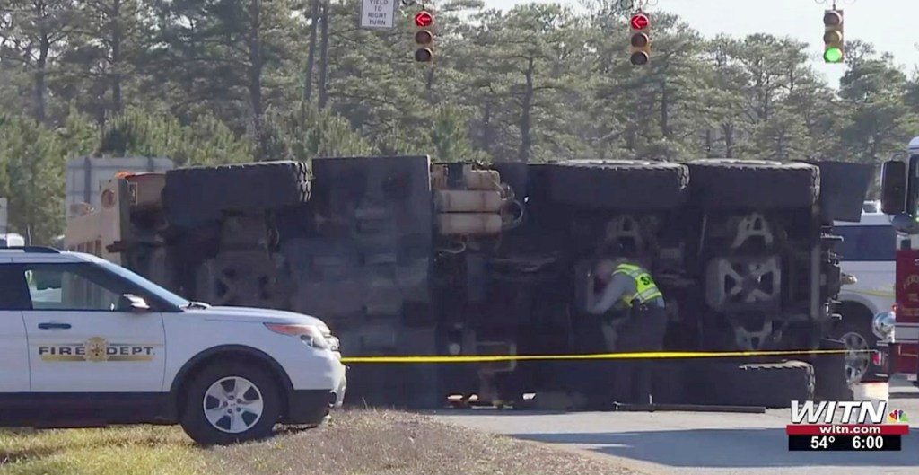 Marine acquitted of manslaughter, negligent homicide in fatal rollover