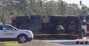 Marine acquitted of manslaughter, negligent homicide in fatal rollover