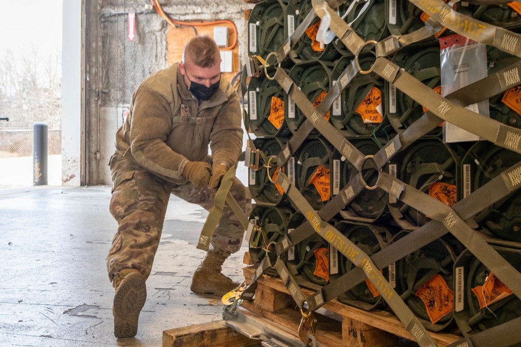 Ukraine weapon switcheroos are flushing Soviet arms out of Europe