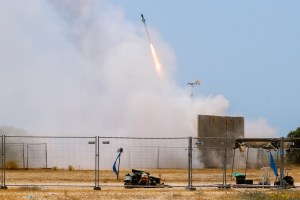 Hungary eyes Iron Dome, with interoperable air-defense radars on way