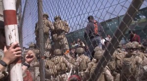 Lawmakers seek promotions for troops killed in Afghan airport bombing