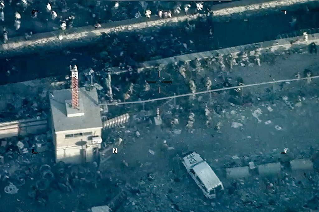 Pentagon orders new interviews on deadly 2021 Afghan airport attack