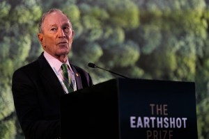 Bloomberg-led panel meets to advise Pentagon on capital and innovation